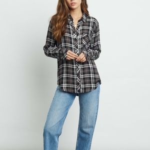 Rails Hunter Plaid Button Down Shirt